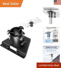 Versatile Pipe Adapter for Starlink Gen 3/4/4X - Fits Most Poles Securely picture