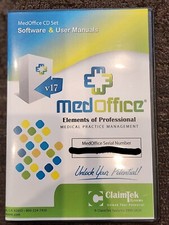 MEDOFFICE Medical Billing Software - UPDATED V20 VERSION AVAILIBLE picture