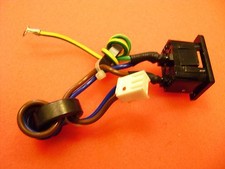 Panasonic Laser Fax  KX-FL511 AC Power Inlet picture