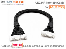 ⚡️ATX 24-Pin Cable for ASUS ROG STRIX 750W Gold - 📏60cm / 24 inch picture