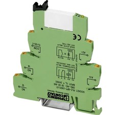 Phoenix Contact 2900299 PLC-RPT- 24DC/21 Relay Rack Module picture