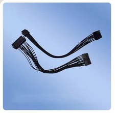 Power Conversion Cable 24 to 18, 8 to 12 Pin ATX For HP Z440 Z640 Motherboard ## picture