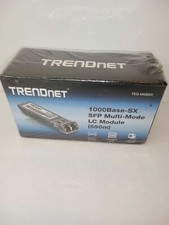 TRENDNET INC TEG-MGBSX MINI GBIC MULTI-MODE SX MODULE picture