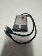 Linksys WAPPOE12 12V Power Over Ethernet PoE Adapter Injector picture