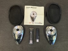 2x Interlink Electronics RemotePoint Global Presenters w/ Receiver VP4350 VP4300 picture