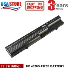 Battery for HP 420 421 620 625 ProBook 4320s 4325S 4520s 4525s PH06 593572-001 picture