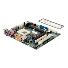 Motherboard Micro-ATX QDI KuDoZ 7G KD7G-6AL SOCKET 462(A) DDR AGP PCI picture