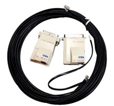 New (OEM) Aten IC-164 Non-Powered / High Speed Parallel Data Extender + 50ft picture