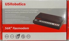 USRobotics 56K Faxmodem V.92 5686  picture