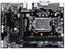 For Gigabyte GA-B150M-D3VX-SI DDR4 LGA1151 4×SATA III Micro ATX Motherboard picture