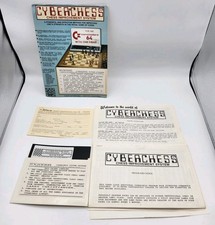 Cyberchess Commodore 64 Chess Improvement System picture