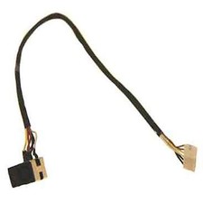DC POWER JACK SOCKET PLUG CABLE FOR HP PAVILION G71 G71-333CA G71-333NR Series picture