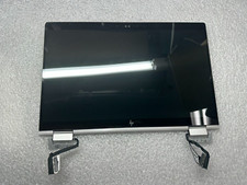 HP Elitebook 1040 G5 complete LCD touch screen display panel w Privacy Screen picture