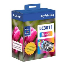 JoyPrinting Compatible LC3011 Ink Cartridges for Brother MFC-J491DW MFC-J497DW picture