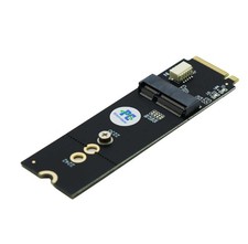 M2 M Key Adapter NGFF Key E to M2 M Key Converter Adapter Card for Laptop PC picture