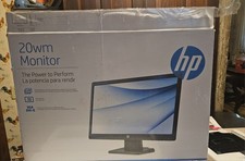 HP 20wm Moniter picture