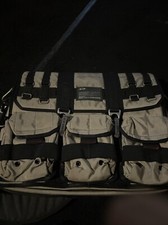 Computer Messenger Bag Vintage Hard To Find picture