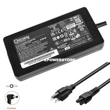 Chicony 20V 120W AC Adapter Charger For MSI Thin GF63 12UCX-2043US Laptop 4.5mm picture