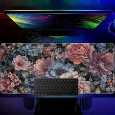 [ Class] 2D Flat Super Big Large Gaming Mouse Pad, Desktop Decoration Desk Pad picture