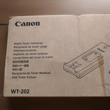 Canon Genuine WT-202 Waste Toner Container New picture