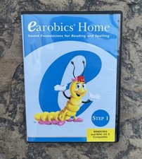 Earobics Home Step 1 Windows Mac Sound Foundations Reading & Spelling - #193 picture