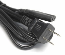 AC Power Cable Replacement Cord for Big Blue Studio Wireless Bluetooth Speaker picture