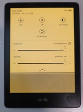 Amazon Kindle Paperwhite Signature (11th Generation) 6.8in, 32gb, [Grade A] picture