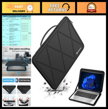 Hard EVA Protective Case for 15.6