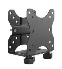 Thin Client Mount Bracket, Mount a Mini PC or Computer to a VESA Monitor Arm or picture