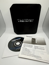 Trendnet AC1900 Dual Band 4-port Wireless Router + CD & Manual picture