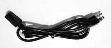 Longwell 6' 3 Prong AC Power Cord for Computers, Printers, A/V, TVs 10A 125V picture