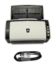 Fujitsu FI-6130Z Scanner W/ USB Cable picture