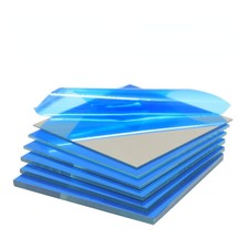 2pcs First Surface Reflector Optical Front Surface Mirror DIY Scanner Projector picture