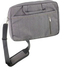 Navitech Grey Bag For Samsung Galaxy Book5 Pro 360 16