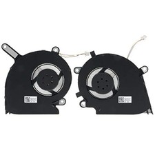 CPU GPU Cooling Fan For Asus ROG G512LI G531GD 5V 0.5A FLLB FLKJ 13NR01L0T01111 picture