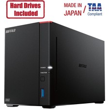 BUFFALO LinkStation 720 2-Bay 4TB Personal Cloud NAS LS720D0402 picture