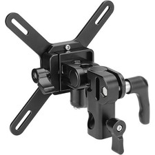CAMVATE Adjustable VESA Monitor Mount with Quick Release Dovetail Clip picture
