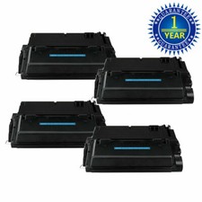 4pk 42X Q5942X High Yield Toner Cartridge For HP Laserjet 4250 4350 picture