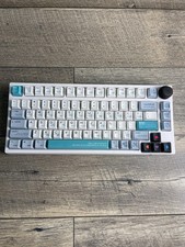 GK GAMAKAY TK75 V2 Mechanical Keyboard Multicolor RGB Lighting Rechargeable picture