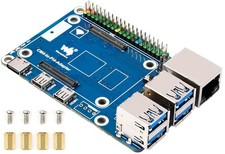 Compute Module 4 to Raspberry Pi 4 Adapter, Connect CM4 to Replace Raspberry ... picture