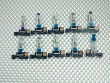 Lot of 10 - HP ChromeBook 11 G5 Sensor PCB Board w/ Cable - 450.09701.0011 picture