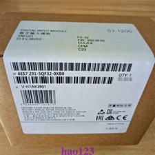 1PCS Unopened New 6ES7231-5QF32-0XB0 6ES7 231-5QF32-0XB0 Siemens(DHL/FedEx) picture