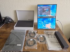 ASUS ZenScreen Duo OLED MQ149CD Dual 14