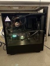 NZXT PC  picture