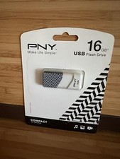 PNY Attache 16GB USB Flash Drive picture