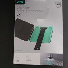 ESR Armorite UltraFit Tempered Glass Screen Protector Clear Anti-Scratch picture