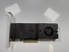 Dell DPWC300 2x M.2 PCIe 3.0 x8 Storage Adapter Card DP/N 023PX6 picture