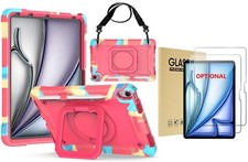Case for iPad Air 11 Inch M4 2026/M3 2025/M2 2024 (8th/7th/6th) Protective Cover picture