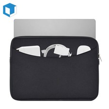 2PCS Portable Laptop Case Bag for 13
