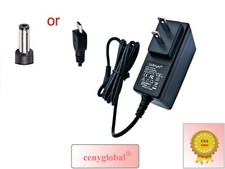 AC Adapter Car Charger For Schumacher SL65 Red Fuel Portable Jump Starter Mobile picture